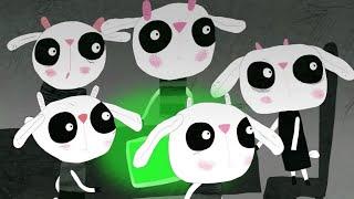 Семеро козлят  Союзмультфильм  Мультики для малышей  Super Toons TV