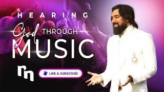 Develop the art of hearing God through music!  | Shyju Mathew