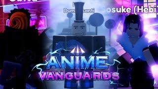 Roblox Anime Vanguards... FINALLY RELEASED!!