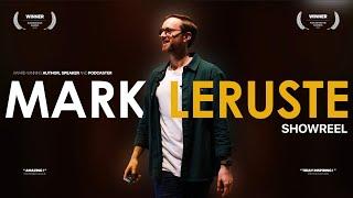 Mark Leruste - Inspiring Speaker Showreel