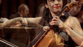 Haydn, Concerto pour violoncelle n°1 -   Riana Anthony, Vahan Mardirossian, ORCW   4k