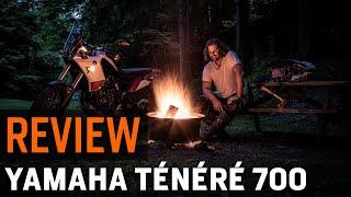 2021 Yamaha Ténéré 700 Review