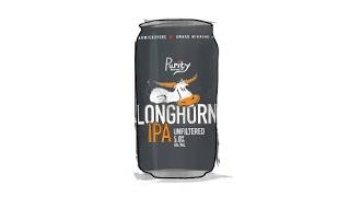 Beer Dad #64 Purity Brewing Longhorn IPA