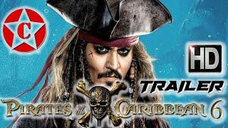 Pirates of the Caribbean 6 - Return of the Kraken - Official Movie Trailer