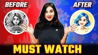 Class 8 English | Before Watching this Video  After Watching this Video 