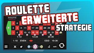 Roulette Erweiterte Gewinn Strategie  | Mit dieser Strategie Gewinnen!! 