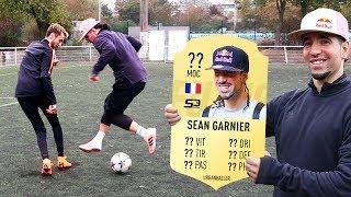 LA CARTE FUT DE... SÉAN GARNIER ! LE MEILLEUR ???