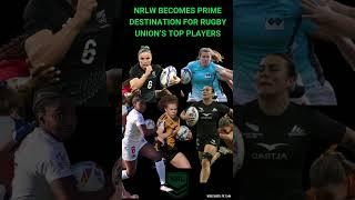 NRLW’s Appeal Draws Global Union Talent in Record Numbers