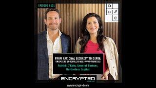 #EP101:"From National Security to DePIN: Unlocking Borderless Web3 Opportunities” #BorderlessCapital