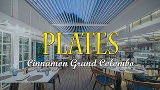 PLATES opens at Cinnamon Grand Colombo