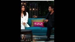 Shah Rukh Khan talking about his daughter Suhana