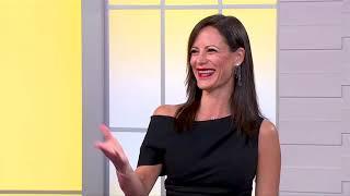 TALKING MENOPAUSE | SARAH DI LORENZO | WEEKEND SUNRISE