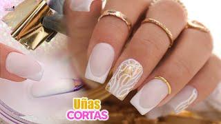 UÑAS para CLIENTAS INDECISAS *combinan con todo | NailsByKaren