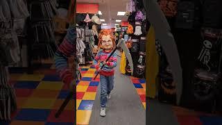 Scary  CHUCKY and HORROR Mix Video #shorts #horrorstories #viralvideo #scary #halloween2024