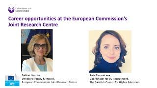 European Commission’s Joint Research Centre