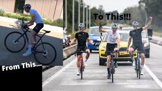 Devin van der Wiel | Cycling Motivation