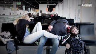 Tips: good places to sleep in the airport