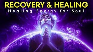 The Deepest Healing Frequency: Recovery All Damage in The Body at 432Hz, Reduce Stress