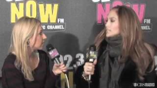 6 Questions in 60 Seconds with Jennifer Lopez