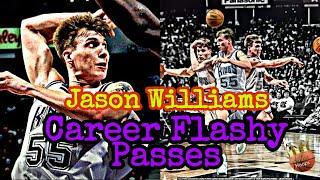 Jason Williams Insane Flashy Pass/Assist | Sick!!