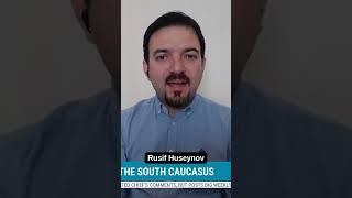  2008 as a watershed moment for Azerbaijan`s foreign policy of equidistance. Rusif Huseynov