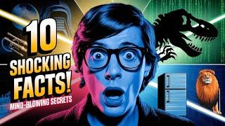 Mind-Blowing Movie Secrets: 10 Shocking Facts You Never Knew!