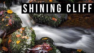 Exploring Shining Cliff Woods: Landscape Photography in Derbyshire