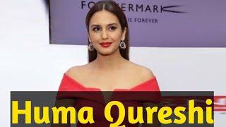 Huma Qureshi Biography | Huma Qureshi Lifestyle, Age, Family, Education, Career, Movies