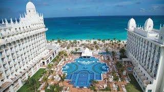 Resort Tour | Hotel Riu Palace Aruba - Palm Beach