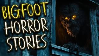 4 Terrifying BIGFOOT Stories That Will Give You Chills | Sasquatch Encounters, Deep Woods, Forest