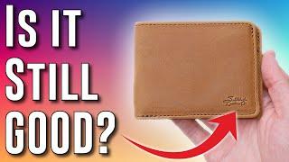 Is the Saddleback Leather Wallet GOOD? Or Past Its Prime?
