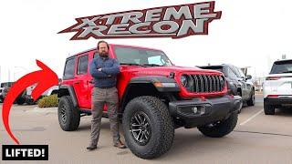 2024 Jeep Wrangler Xtreme Recon: Affordable Off-Roader!