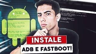 Como instalar o ADB e FASTBOOT no PC | PASSO A PASSO COMPLETO!