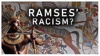 Did Ramses Hate Africans? A logical discussion