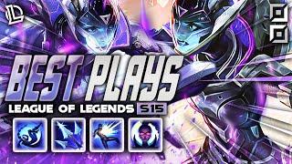 VAYNE MONTAGE #22 - BEST PLAYS | Ez LoL Plays