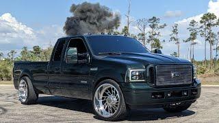 700HP 7.3 POWERSTROKE?!