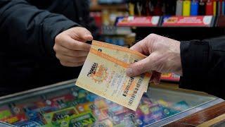 Mega Millions: Winning ticket worth $1.22 billion sold in California