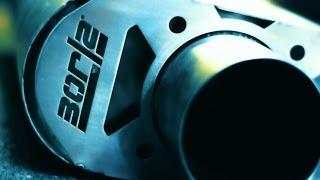 Borla CrateMuffler® Exhaust for Chevy LS3 Engines [Exhaust System Sounds]