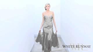 Priscilla Dress - White Runway