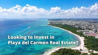 Discover Playa Del Carmen: The Ultimate Real Estate Haven in Mexico - Unmatched Lifestyle & Culture!