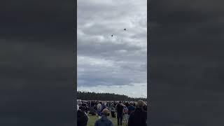 JAS 39 Gripen Rote Sweden Krigsflygfält 16