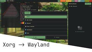 The Ultimate Guide To Ricing Wayland