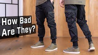 The Cheap Techwear Cargos EVERYONE Sells...Why?