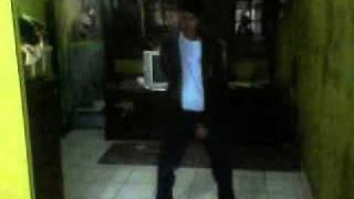 scream - andri yansyah ala michael jackson