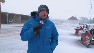WTHR Winter Storm Coverage | 5 p.m. Update, Dec. 22, 2022