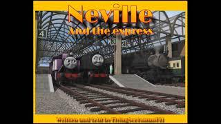 short: Neville & the express (audio only story)