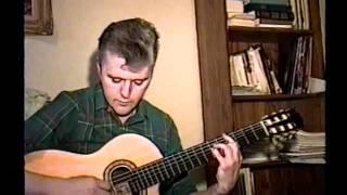 Londonderry Air-Classical Guitar.