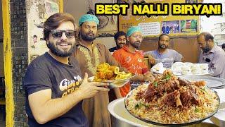 Pakistan Ki Best Nalli Biryani | Mehran Hashmi