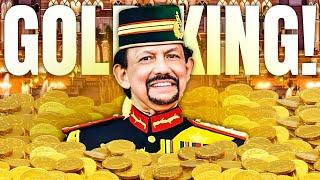 The Richest Man in the World? Sultan of Brunei Has Some Insane Wealth!