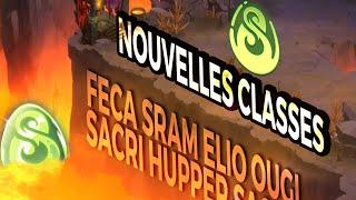 Les NERF et UP de UNITY | HUZ VOD DOFUS